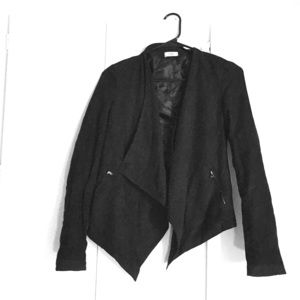 Tobi black blazer